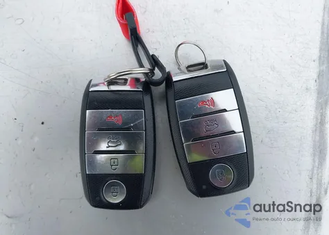 2017 Kia Sportage Ex z USA, uszkodzony, nr VIN KNDPNCAC4H7080366